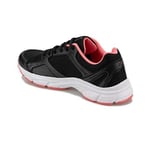BRENDA 9PR Siyah Kadın Koşu Ayakkabısı