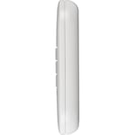 Brennenstuhl Comfort-Line Mini 3+1 kablosuz priz seti, 3'lü uzaktan kumanda seti (iç mekan, el vericisi ve yüksek temas koruması) beyaz