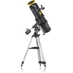 Bresser yansıtıcı Pollux 150/1400 MM dahil Montaj parçası ve üç ayaklı sehpa