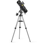 Bresser yansıtıcı Pollux 150/1400 MM dahil Montaj parçası ve üç ayaklı sehpa