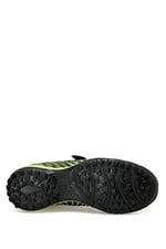 BRETON J TURF 2PR Siyah Erkek Çocuk Halı Saha Ayakkabısı Siyah-NEON SARI 32