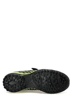 BRETON J TURF 2PR Siyah Erkek Çocuk Halı Saha Ayakkabısı Siyah-NEON SARI 33