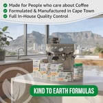 Breville Uyumlu Temizlik Tabletleri. 10x 1.4G Espresso Makinesi Temizleme Tabletleri. Breville Aksesuarları, Portafilter ve Erişilemeyen İç Alanları Temizler. Kahve Temizleyici, Tüm Breville & Adaçayı