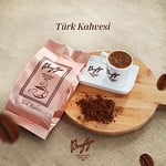 Brezilya Kuru Kahveci Atila Pak Türk Kahvesi 250g Öğütülmüş
