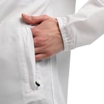 Brezza Unisex Beyaz Günlük Stil Yağmurluk 24YUTL21D13-BYZ