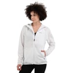 Brezza Unisex Beyaz Günlük Stil Yağmurluk 24YUTL21D13-BYZ