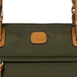 Bric's Kadın x-Travel 2.0 Büyük Sportina Shopper Tote Çanta