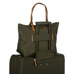 Bric's Kadın x-Travel 2.0 Büyük Sportina Shopper Tote Çanta
