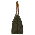 Bric's Kadın x-Travel 2.0 Büyük Sportina Shopper Tote Çanta