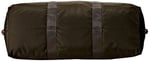 Bric's X-Bag 2'si 1 Arada El Çantalı Taşıma Çantası, Zeytin, One Size, X Çanta 22 İnç Duffle