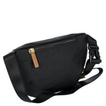 Brics X-Bag - Kemer Çantası 23 cm Siyah, Siyah