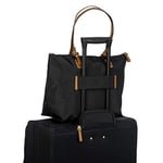 Bric's X-bag okul çantası, 36 cm, siyah (Nero)