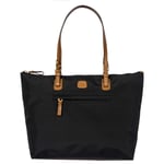 Bric's X-bag okul çantası, 36 cm, siyah (Nero)