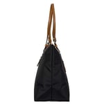 Bric's X-bag okul çantası, 36 cm, siyah (Nero)