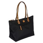 Bric's X-bag okul çantası, 36 cm, siyah (Nero)