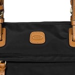 Bric's X-bag okul çantası, 36 cm, siyah (Nero)
