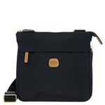 Bric's X-Bag - Vücut Çapraz Çanta - Okyanus Mavisi