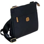 Bric's X-Bag - Vücut Çapraz Çanta - Okyanus Mavisi