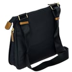 Bric's X-Bag - Vücut Çapraz Çanta - Okyanus Mavisi