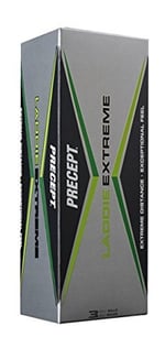 Bridgestone Golf Precept Laddie Extreme Golf Topları, 24'lü Paket, Beyaz, 2017