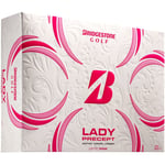Bridgestone Ladies Precept Golf Topları