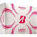 Bridgestone Ladies Precept Golf Topları