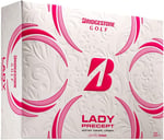 Bridgestone Ladies Precept Golf Topları