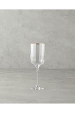 Bridgette Cam 6'Lı Kadeh 350 Ml Gold