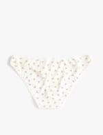 Brief Külot Minimal Desenli