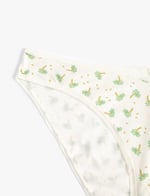 Brief Külot Minimal Desenli