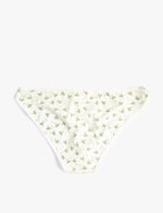 Brief Külot Minimal Desenli