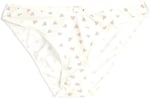 Brief Külot Minimal Desenli