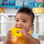 Bright Starts Diş Çıkarma Yardımcısı 8 Parça Hediye Seti, BPA İçermeyen Bebek Diş Kaşıyıcıları, Soğutmalı Diş Çıkarma Oyuncakları, Üniseks, 3 Aylık Ve Daha Büyük Bebekler İçin