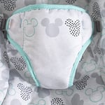 Bright Starts Mickey Mouse Müzikli Titreşimli Ana Kucağı