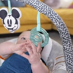 Bright Starts Mickey Mouse Müzikli Titreşimli Ana Kucağı
