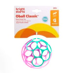 Bright Starts Oball Klasik Top, Pembe/Mor