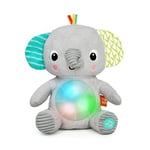 Bright Starts Peluş Fil Müzik ve Işıklar Sarılmak Bebek