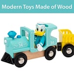 BRIO 32260 WD Donald ve Daisy Duck Tren Seti