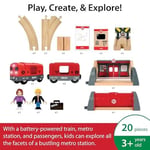 Brio - 33513 Metro Railway Set