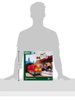 Brio - 33513 Metro Railway Set