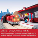 Brio - 33513 Metro Railway Set
