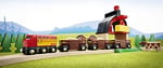 Brio - 33719 Çiftlik Tren Yolu Seti