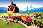 Brio - 33719 Çiftlik Tren Yolu Seti