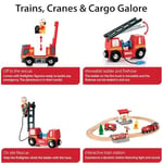 Brio - 33815 Itfaiye Seti