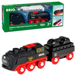 BRIO 33884 Pilli Buharlı Tren