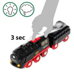 BRIO 33884 Pilli Buharlı Tren