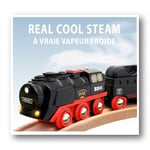 BRIO 33884 Pilli Buharlı Tren
