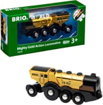 Brio Altın Lokomotif, Oyuncak