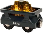 BRIO Altın Vagonu