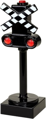 Brio Crossing Signal, Tren Yolu için Oyuncak Tren Geçiş Sinyali - Seçenekler: Crossing Signal, First Railway, First Railway Set...